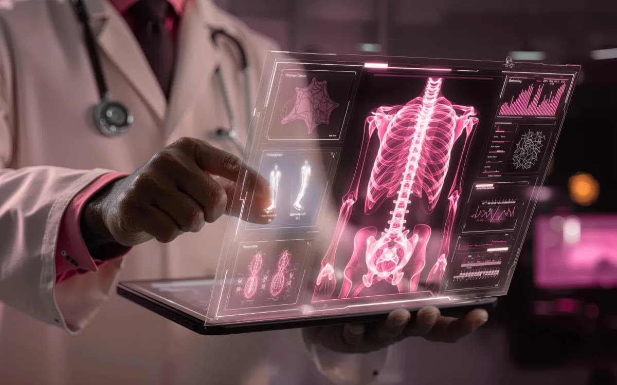 Healthcare & MedTech Industry solution preview