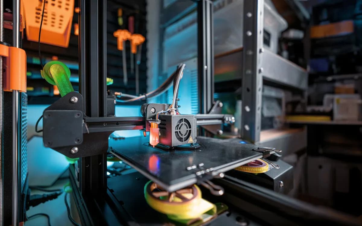 Manufacturing Industry solution preview