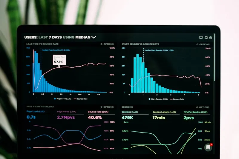 B2B Analytics SaaS Re-platforming case study