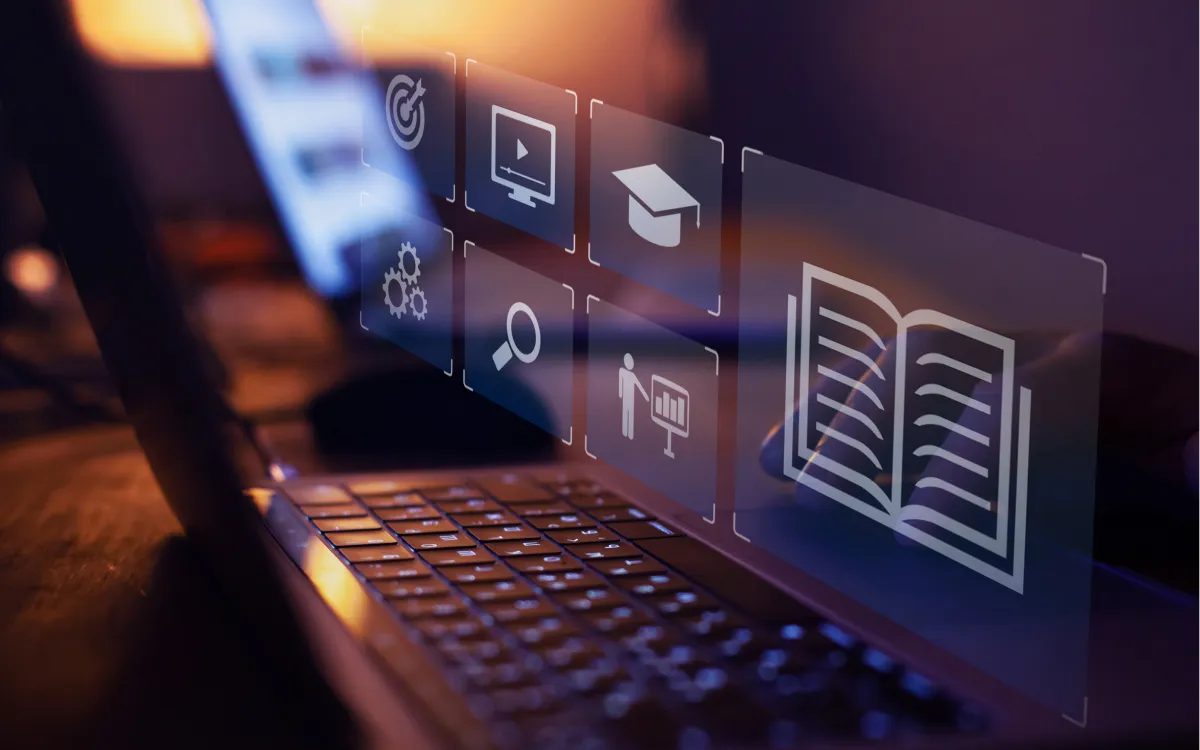 Education industry solutions