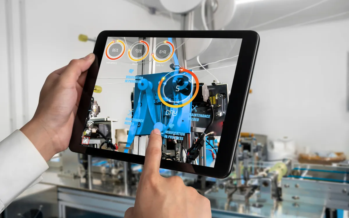 Smart Factory MES Platform case study