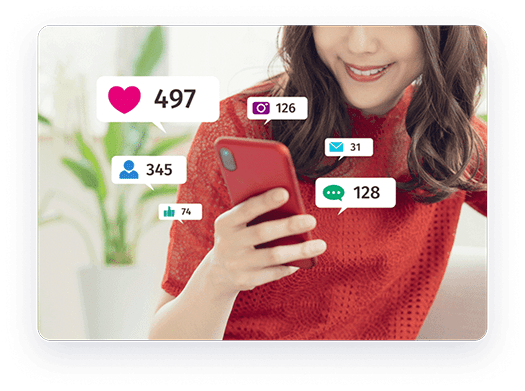 Global Social Network case study