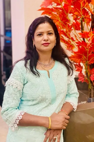 Preeti Tatwal — Chief Revenue Officer at Halkwinds
