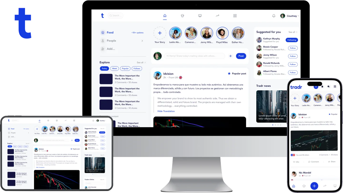 Niche Community Platform case study